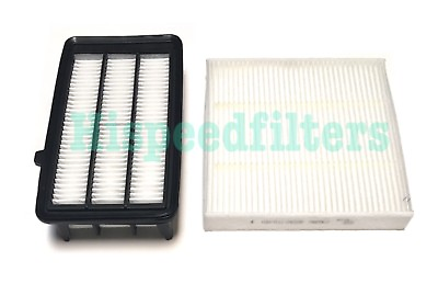 ENGINE amp; CABIN AIR FILTER for 2017 2022 Honda CRV 1.5L Turbo only 17220 5AA A00 $18.99