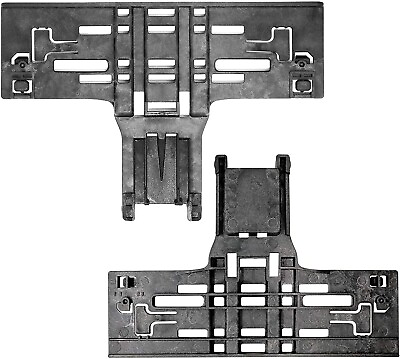 #ad 2 Pack W10546503 Upper Rack Adjuster Compatible with Whirlpool WPW10546503 $15.21