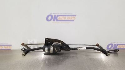 #ad 13 FORD F150 WINDSHIELD WIPER MOTOR AND TRANSMISSION $45.00