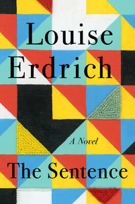 #ad The Sentence Hardcover By Erdrich Louise GOOD $4.89