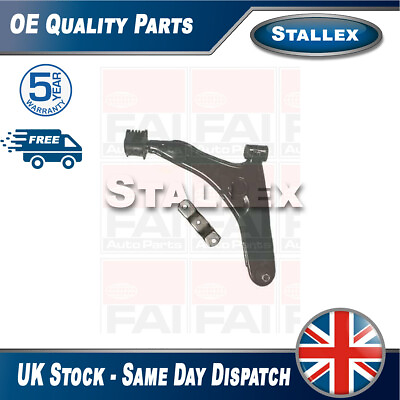 #ad Fits V40 S40 1.6 1.8 1.9 D 2.0 Track Control Arm Front Right Lower Stallex GBP 90.34
