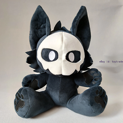 #ad US Game 【Changed】Puro Stuffed Plush Doll Sit 25cm 10inches High Halloween Gift $23.25