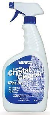 #ad 90934 32 Ounces Crystal Chandelier Cleaner Spray On $22.99