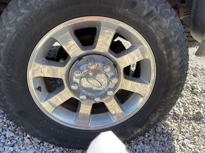 #ad Wheel 20x8 Aluminum Polished 8 Spoke Fits 08 10 FORD F250SD PICKUP 3517654 $275.00