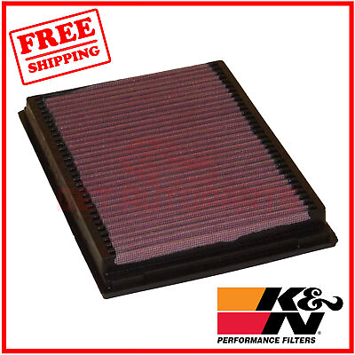 #ad Kamp;N Replacement Air Filter for BMW 323i 1998 2000 $83.13