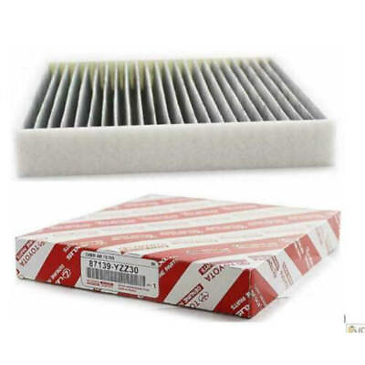 #ad Cabin Air Filter Toyota Prius 2009 2015 87139 YZZ30 GBP 35.99