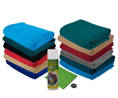 #ad Simonis 860 Quick Clean Kit Simonis 860 Cloth 1 Quick Clean Can Logo Towel $259.99