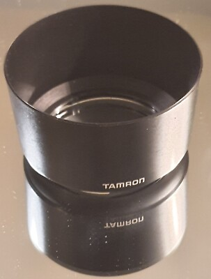 #ad Tamron 58FH 58mm Circular Camera Hood Bayonet Mount for 70 210mm f 4 5.6 Lens C $14.99