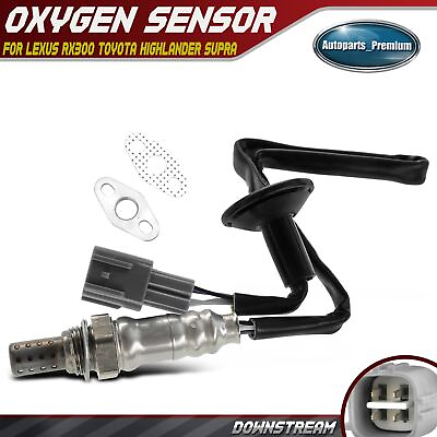 #ad Rear O2 Oxygen Sensor for Lexus RX300 99 03 Toyota Highlander Supra Downstream $23.69
