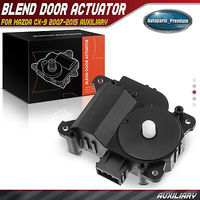 #ad AC Heater Blend Door Actuator Temperature for Mazda CX 9 07 15 Auxiliary 604 460 $17.89