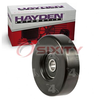#ad Hayden Drive Belt Idler Pulley for 2002 2008 Infiniti FX35 G35 M35 QX4 vh $15.02