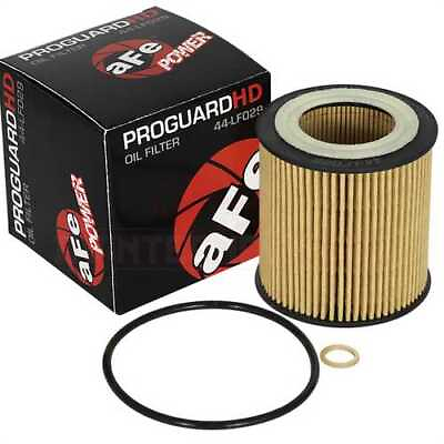 #ad aFe Power Oil Filter fits BMW X5 E70 N52 Engine 2007 2010 $37.17