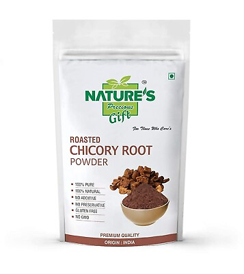 #ad NATURE#x27;S GIFT FOR THOSE WHO CARE#x27;S Roasted Chicory Root Free Shipping $21.99