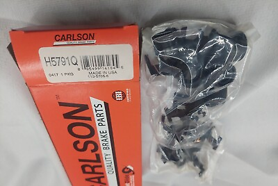#ad Disc Brake Hardware Carlson H5791Q $17.00