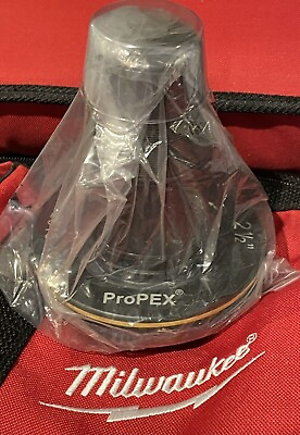 #ad Milwaukee 2 1 2in. ProPEX Expansion Head 49 16 2616 $247.99