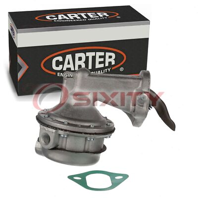 #ad Carter M4862 Mechanical Fuel Pump for P4007039AB P4007039 B0285P 4862 Air tk $139.59