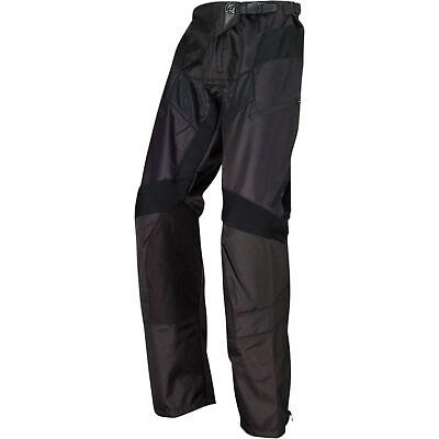 #ad Moose Racing Over the Boot Qualifier Pants Black 52 2901 9183 $82.74