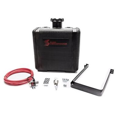 #ad Snow Performance SNO 40016 7 Gal. Water Methanol Tank Upgrade Quick Connect Fitt $156.24