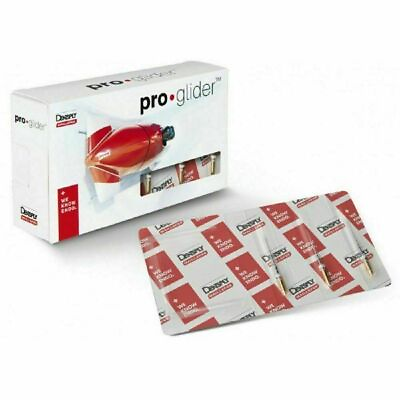 #ad ProGlider Dentsply Rotary Glide Path Files Endodontic Pack Of 3 File 21mm 25mm $49.63
