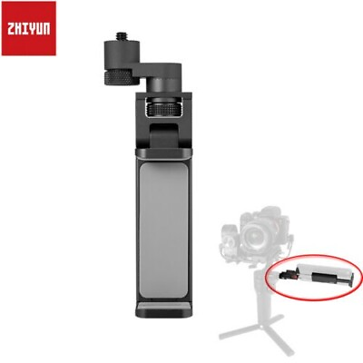 #ad ZHIYUN Phone Holder Handheld Stabilizer Phone Clip for WEEBILL S Lab Crane 3 Lab $26.99
