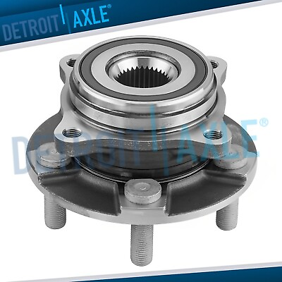 #ad REAR Wheel Hub and Bearing Assembly for 2015 2016 2017 2018 2020 Ford Mustang GT $52.16