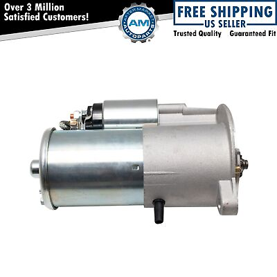 #ad New Replacement Starter Motor for Ford F150 Pickup Truck V6 4.2L $63.42