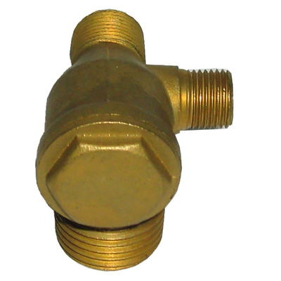 #ad NEW Genuine Replacement Right Check Valve 1 2 in. 90 Degree Air Compressor Part $10.99
