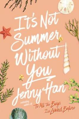 #ad It#x27;s Not Summer Without You Paperback By Han Jenny GOOD $4.82