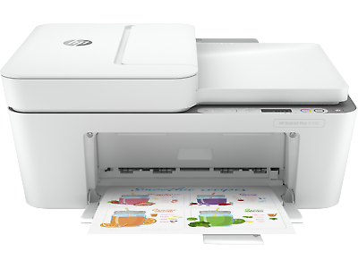 #ad HP DeskJet 4155e All in One Inkjet Printer Color Mobile Print Copy Scan Send $59.99