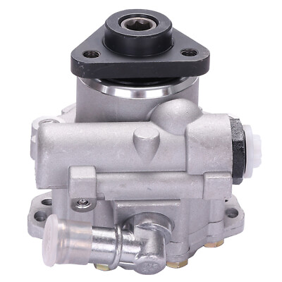 #ad Power Steering Pump Fit 2002 2006 For Audi A4 Quattro A4 3.0L V6 GAS DOHC $58.95