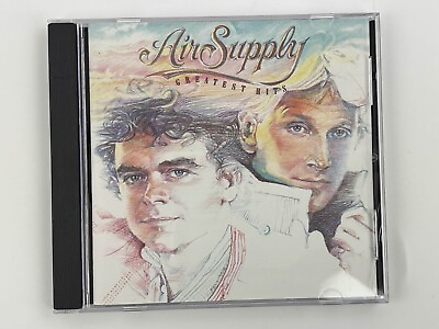 #ad Air Supply: Greatest Hits CD LIKE NEW MINT $8.99