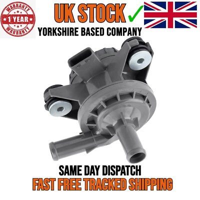 #ad TOYOTA HIGHLANDER U5 3.5 Hybrid 2013 ON AUXILIARY COOLING WATER PUMP 782 GBP 95.97