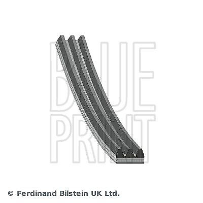 #ad Blueprint AD03R641 Drive Belt V Ribbed Belt Engine Service Fits Daihatsu Terios GBP 9.76