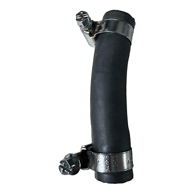 #ad Bimota SB6R Genuine OEM Oil Cooler Transfer pipe Radiator Rubber Hose with Clips GBP 29.95