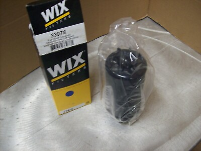 #ad Wix Genuine Fuel Filter 33978 $31.99