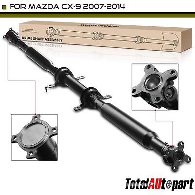 #ad New Drive Shaft Assembly for Mazda CX 9 2007 2014 AWD Sport Utility Rear Side $245.99