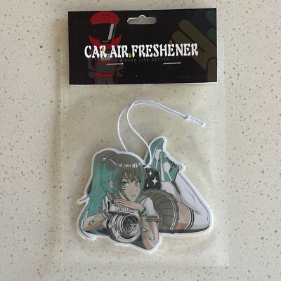 #ad Sexy Air Freshener JDM Fragrance Racing Sport Decor 3.75x4 Inch $5.00