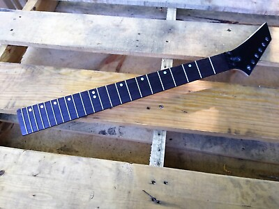 #ad 22 UPPER DOT FLOYD ROSE NUT SHRED GUITAR NECK REPLACEMENT OEM FIT $109.00