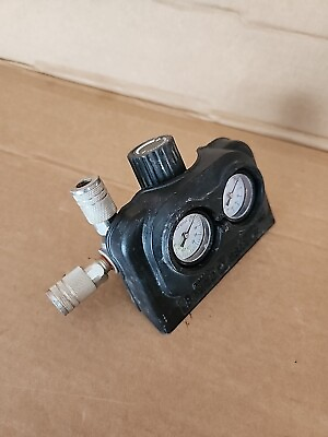 #ad #ad Genuine OEM Parts Manifold Assembly Porter Cable Model C2002 6Gal Air Compressor $39.00