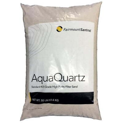 #ad Pool Filter Sand Grade Silica Sand 50 Pounds $23.32
