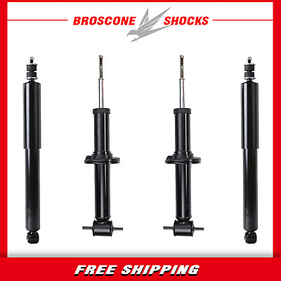#ad For 1993 2002 Chevrolet Camaro Suspension Struts amp; Shock Absorbers $100.99
