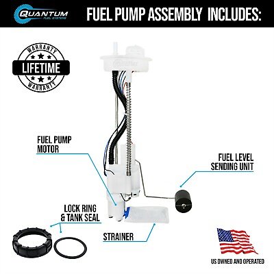 #ad Fuel Pump Module Assembly 15 23 Polaris Sportsman Touring XP 850 1000 2522378 $183.98