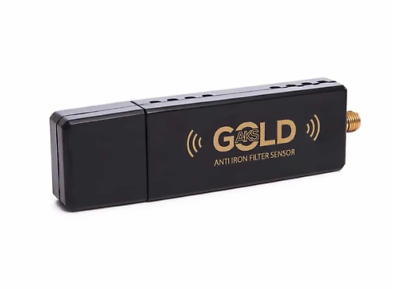 #ad The Real Gold AKS Anti Iron Filter Sensor $349.00