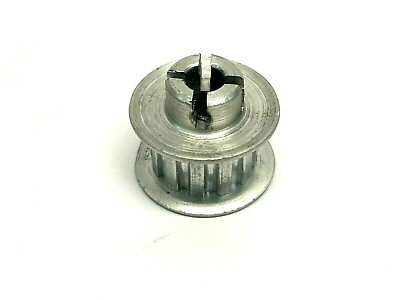 #ad Aluminum Timing Pulley 12 Teeth 1 4quot; Bore 3 16quot; Teeth Pitch 1quot; Pitch Diameter $17.09