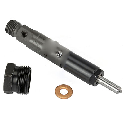 #ad Diesel Fuel Injector For Cummins 6BT Engine Bosch 370HP 0432133844 $28.87