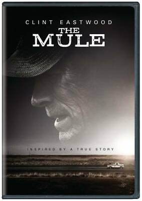 #ad The Mule DVD By Clint Eastwood VERY GOOD $5.67