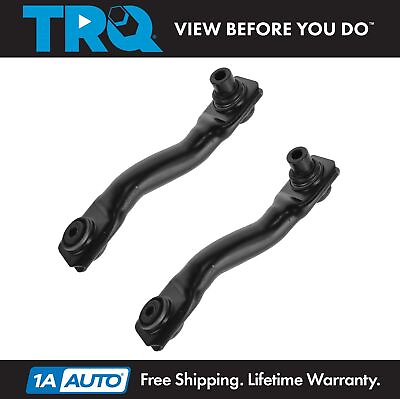 #ad TRQ Control Arm Rear Lower Forward Left Right Pair of 2 for 02 08 Jaguar X Type $69.95