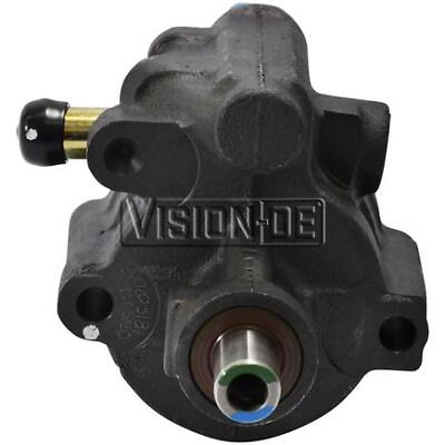 #ad Vision Oe N730 0116 New Steering Pump $163.45