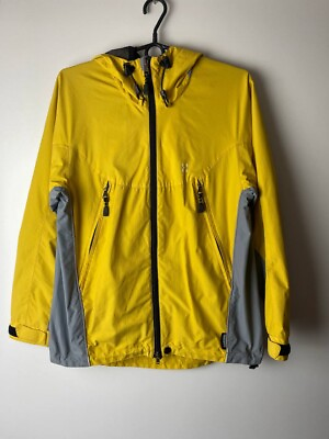 #ad Haglofs outdoor light jacket size S $83.00