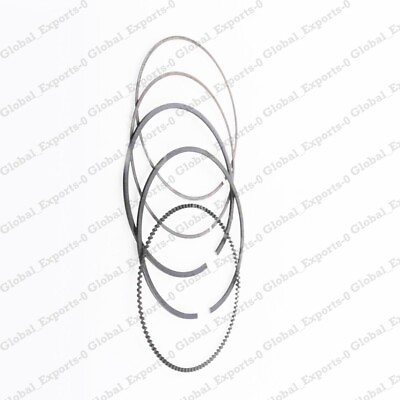 #ad Fits PISTON RING SET FOR ROYAL ENFIELD UCE 500CC 571109 S GE Fast Shipping $25.49